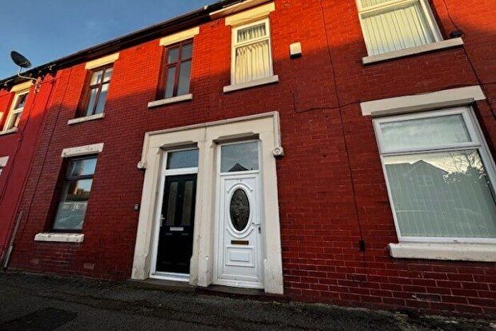 3 Bedroom Property To Rent In Parker Street, Preston, PR2