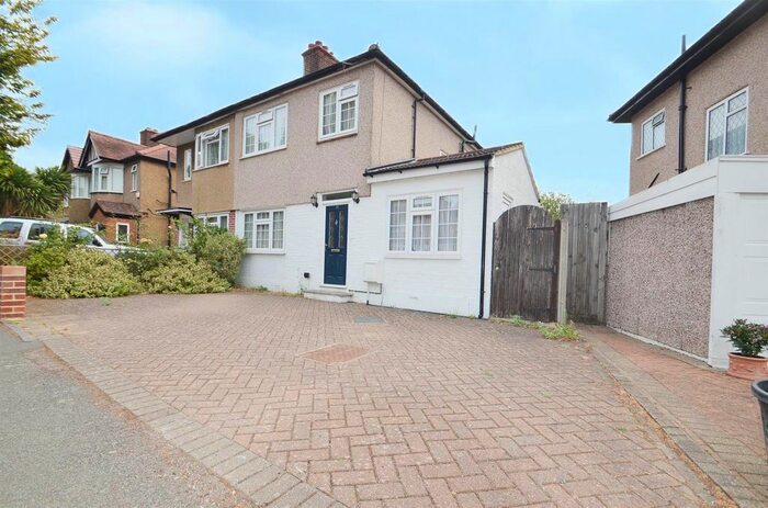 3 Bedroom Semi-Detached House To Rent In Burnham Avenue, Ickenham, UB10