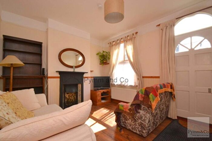 2 Bedroom Terraced House To Rent In Stacy Road, Norwich, NR3