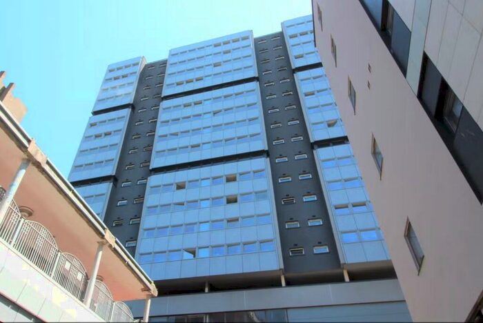 1 Bedroom Flat To Rent In Blythswood Court, City Centre, Glasgow, G2