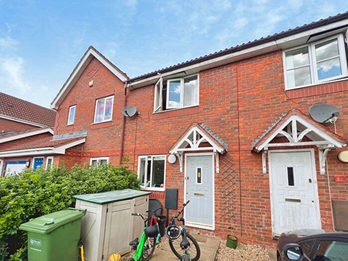 2 Bedroom Property To Rent In Clarkson Gardens, Harley Whitefort, Worcester, WR4
