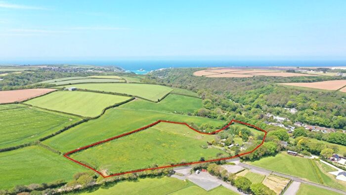 8 Bedroom Detached House For Sale In Bridge, Redruth, TR16