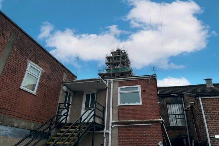 Studio To Rent In Back Market Street, Newton-Le-Willows, WA12