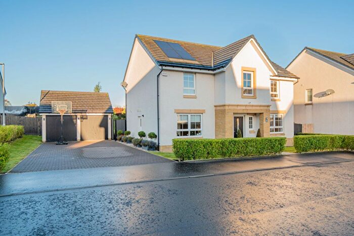 4 Bedroom Detached House For Sale In Barnfield Wynd, Newton Mearns, Glasgow, G77