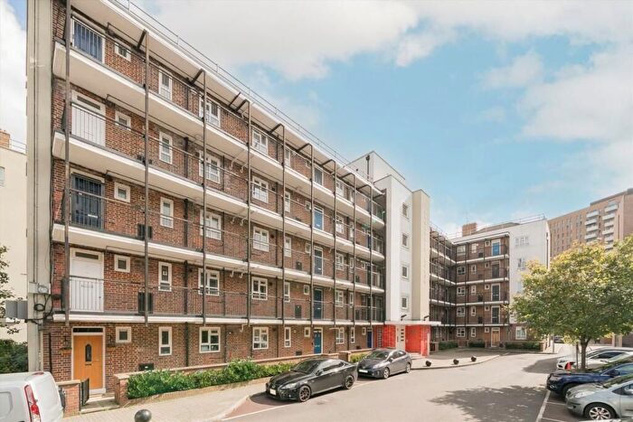 4 Bedroom Property To Rent In Talwin Street, London, E3