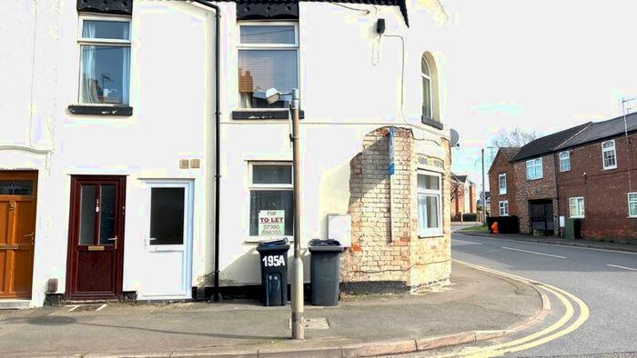 2 Bedroom Flat To Rent In Belvoir Road, Coalville, LE67