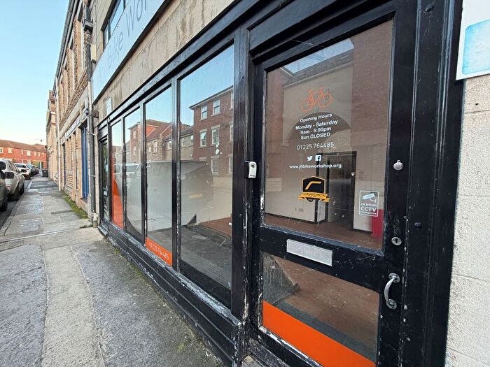 Terraced House For Sale In Courtyard, Unit B Duke Street, Trowbridge, Wiltshire, BA14