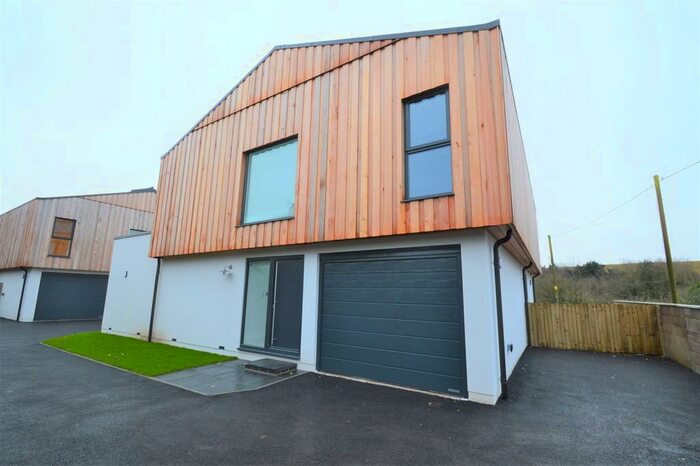 4 Bedroom Detached House To Rent In The Sidings, Station Terrace, East Aberthaw, Barry, CF62