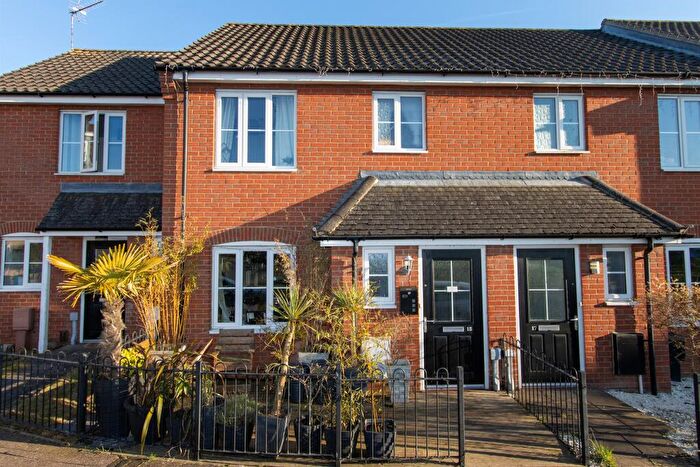3 Bedroom Terraced House For Sale In Buttermere Way, Carlton Colville, Lowestoft, NR33