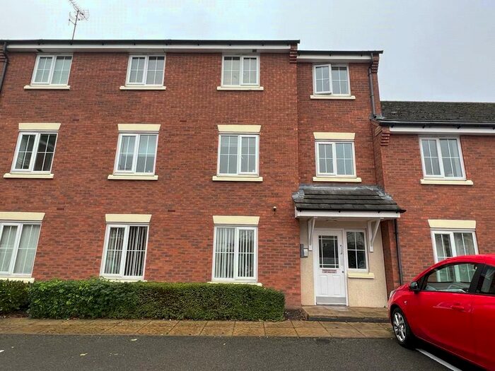 1 Bedroom Apartment To Rent In Gough Drive, Tipton, West Midlands, DY4