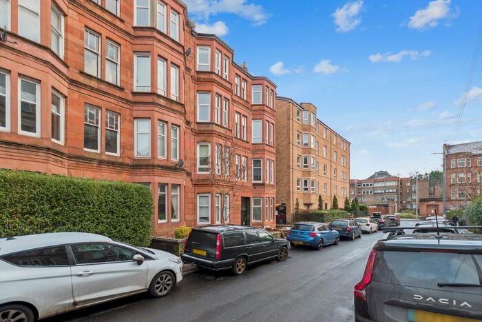 1 Bedroom Flat To Rent In Skirving Street, Shawlands, Glasgow, G41