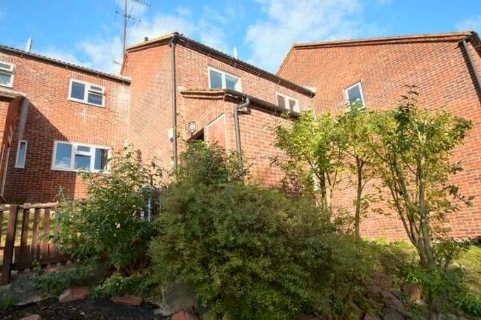 3 Bedroom Terraced House To Rent In Cumbrian Way, High Wycombe, HP13