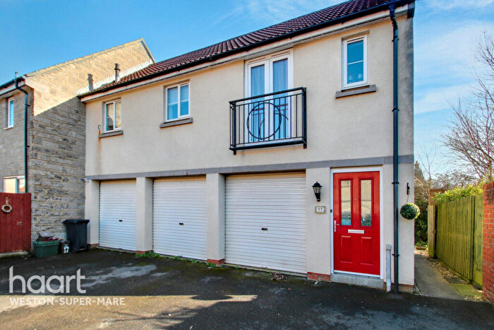 1 Bedroom Coach House To Rent In Montacute Circus, Weston-Super-Mare, BS24