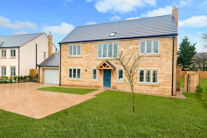4 Bedroom Detached House For Sale In The Montrose, Daleside View, Markington, HG3