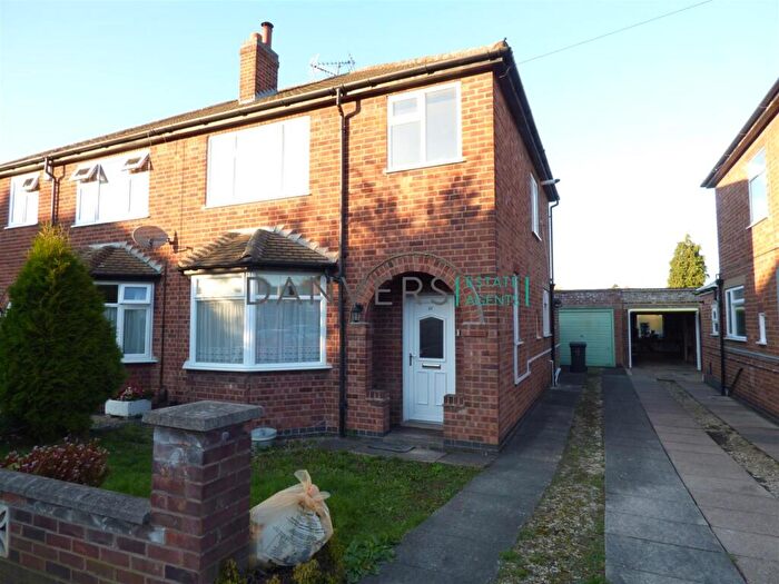 3 Bedroom Semi-Detached House To Rent In Fairholme Road, West Knighton, LE2