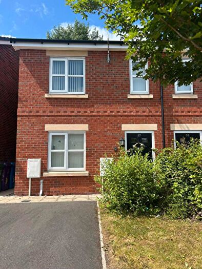 2 Bedroom House To Rent In Wincanton Street, Liverpool, L15