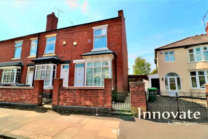 2 Bedroom End Of Terrace House To Rent In Ashes Road, Oldbury, B69