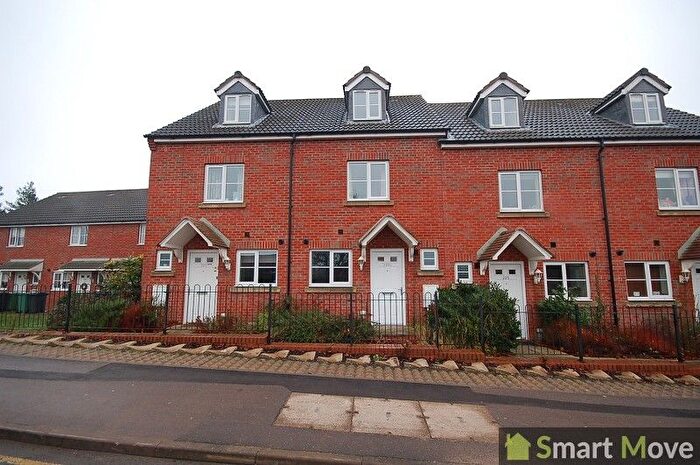 3 Bedroom Terraced House To Rent In High Street, Fletton, Peterborough, Cambridgeshire., PE2