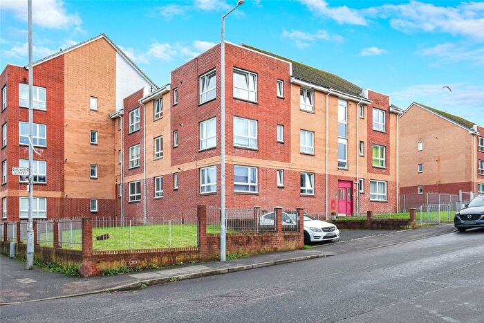 2 Bedroom Flat For Sale In Dalveen Street, Glasgow, Glasgow City, G32