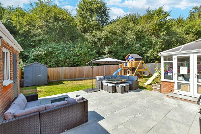 4 Bedroom Detached House For Sale In Galena Close, Sittingbourne, Kent, ME10