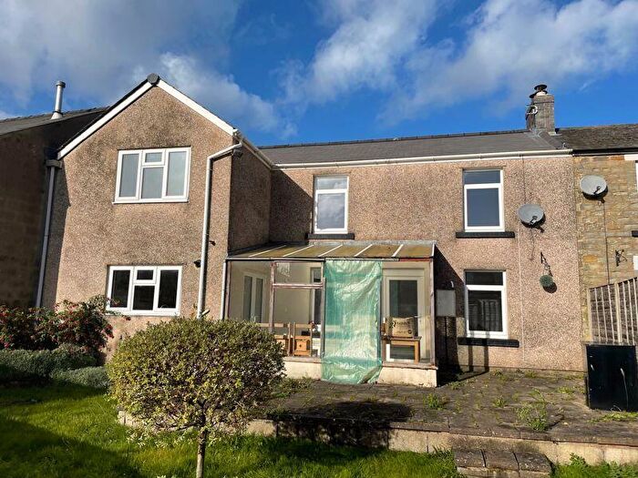 3 Bedroom Terraced House For Sale In Upper Bilson Road, Cinderford, GL14