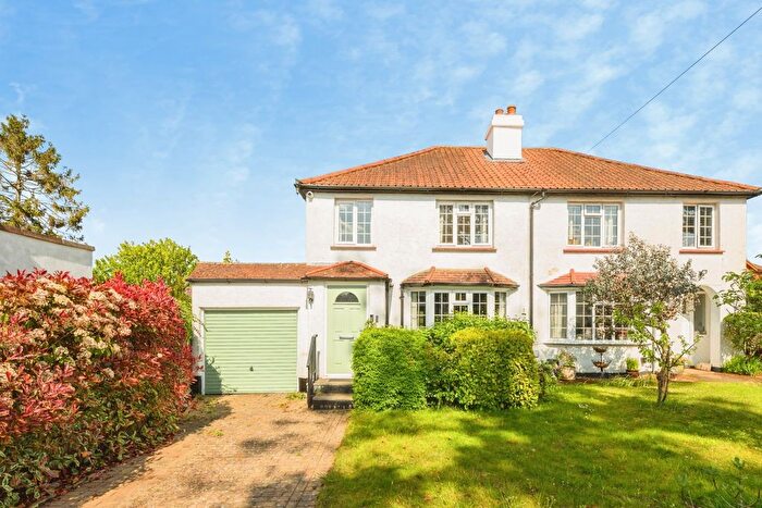 3 Bedroom Semi-Detached House For Sale In Downs Way, Great Bookham, Leatherhead, Surrey, KT23