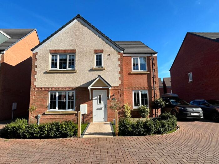 5 Bedroom Detached House For Sale In Everdon Drive, Scholars Green, NN2
