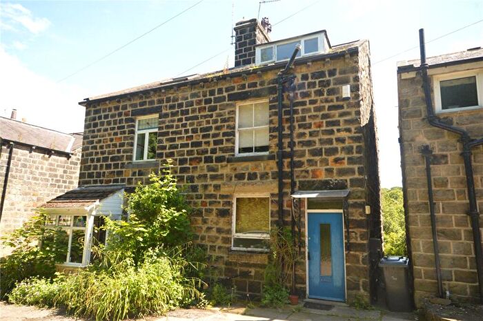 3 Bedroom Semi-Detached House For Sale In Spring Hill, Adel, Leeds, West Yorkshire, LS16