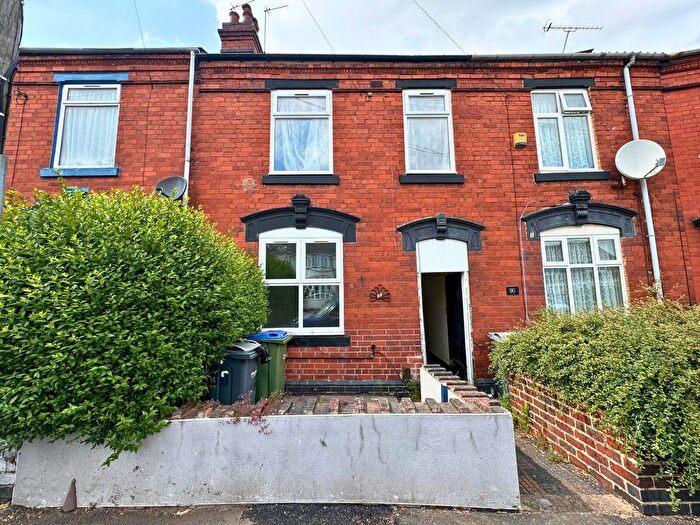 3 Bedroom Terraced House To Rent In Hargate Lane, West Bromwich, B71