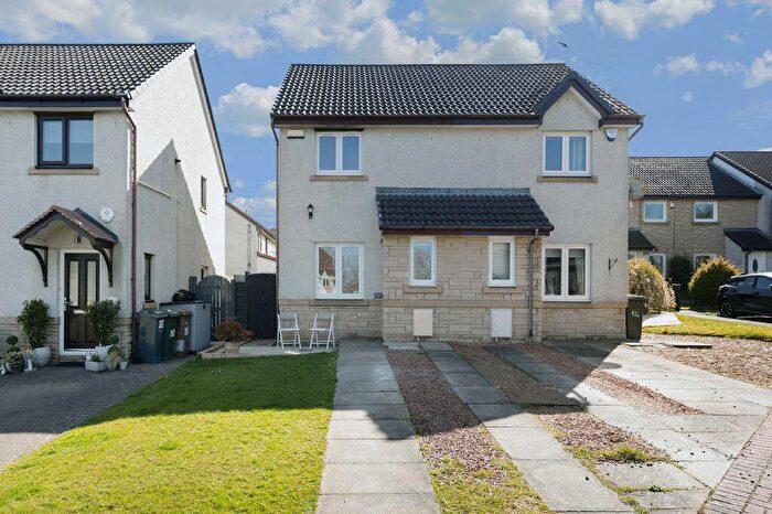 2 Bedroom Semi-Detached House For Sale In The Murrays Brae, Edinburgh, EH17