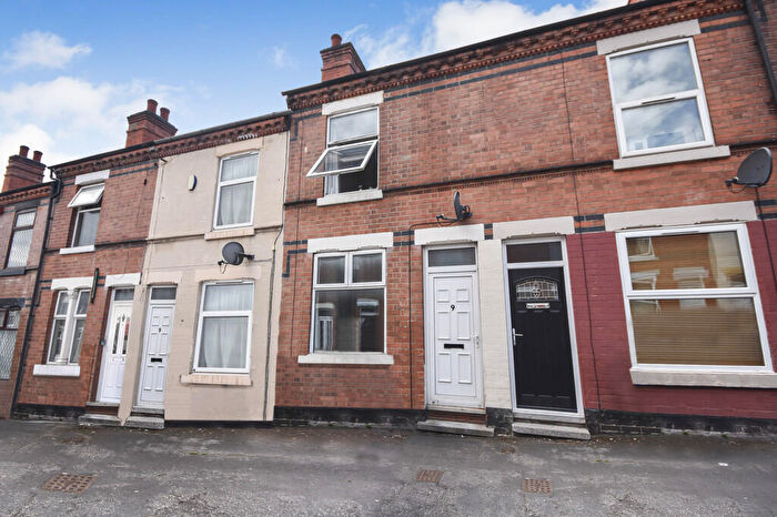3 Bedroom Terraced House For Sale In Port Arthur Road, Sneinton, NG2
