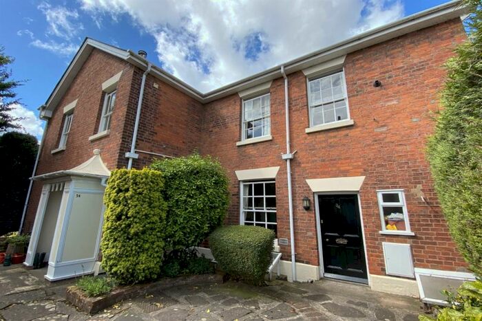 4 Bedroom House To Rent In Park Street, St James, Hereford, HR1