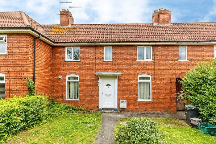 3 Bedroom Terraced House For Sale In West Parade, Bristol, BS9