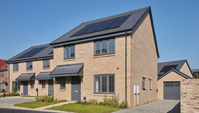 4 Bedroom Detached House For Sale In Mountbatten Way, Bishop's Stortford, Hertfordshire, CM23