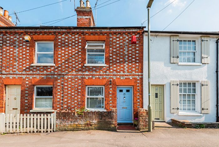 2 Bedroom Terraced House For Sale In Greys Road, Henley-On-Thames, Oxfordshire, RG9