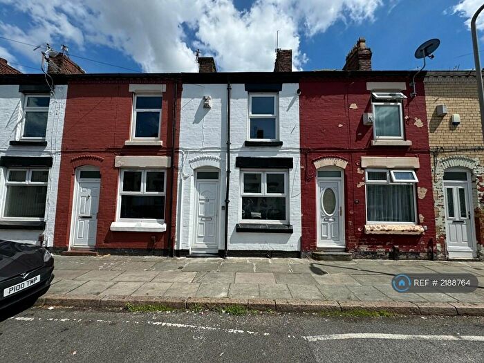 2 Bedroom Terraced House To Rent In Hawkins Street, Liverpool, L6