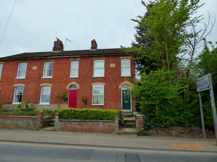 3 Bedroom End Of Terrace House To Rent In London Road, Beccles, NR34