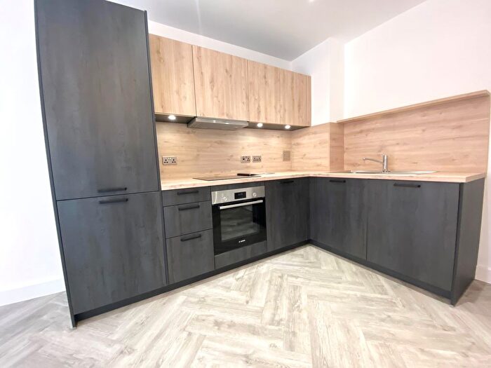 1 Bedroom Property To Rent In Heaton House Lofts, Birmingham, B1