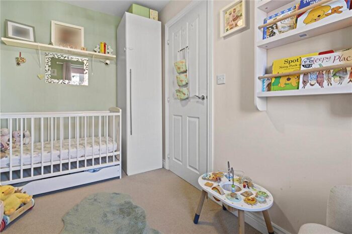 3 Bedroom Terraced House For Sale In Hedley Way, Hailsham, East Sussex, BN27
