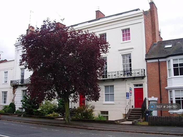 1 Bedroom Flat To Rent In Leam Terrace, Leamington Spa, CV31