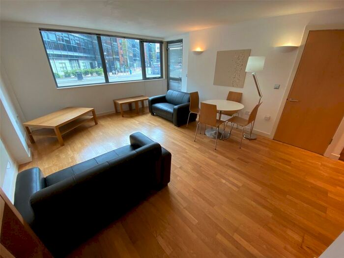 2 Bedroom Apartment To Rent In The Nile, City Road East, Manchester, M15