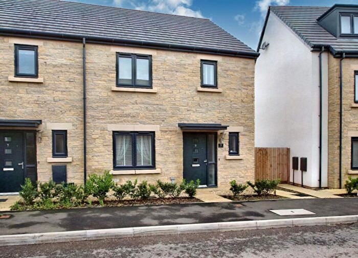 3 Bedroom Terraced House For Sale In Bligh Bond Road, Glastonbury, BA6
