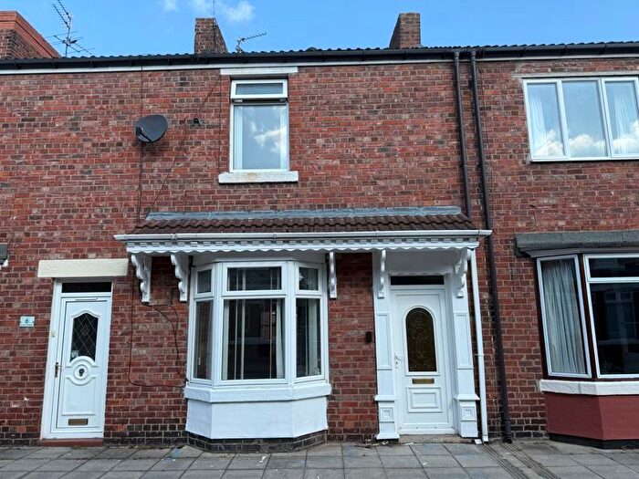 2 Bedroom Terraced House To Rent In Scott Street, Shildon, DL4