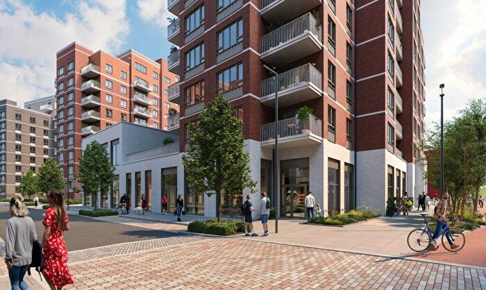 1 Bedroom Flat For Sale In Lombard Square, Greenwich, SE28