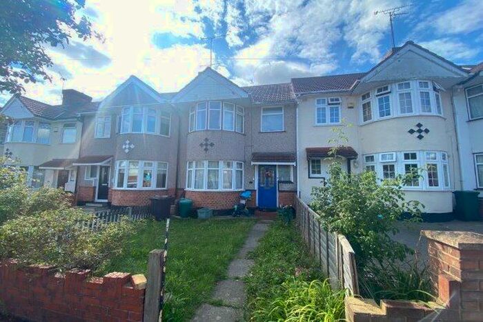 3 Bedroom Terraced House To Rent In Normanhurst Road, Orpington, BR5