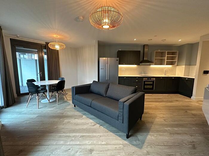 3 Bedroom Apartment To Rent In Canada Gardens, Wembley Park, HA9