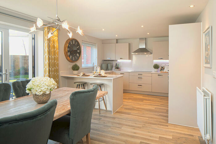 4 Bedroom Detached House For Sale In Thurston, IP31