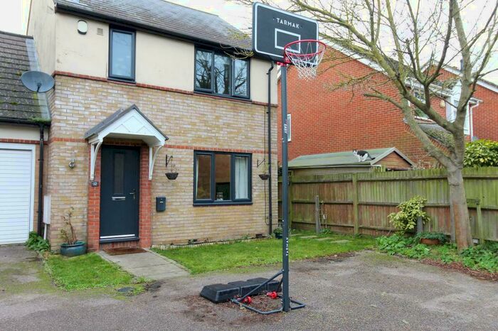 3 Bedroom Detached House To Rent In Maio Road, Cambridge, CB4