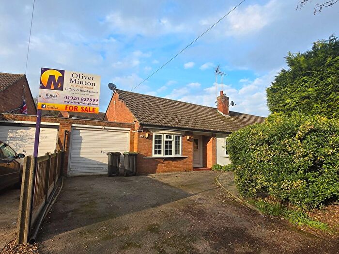 2 Bedroom Semi Detached Bungalow For Sale In Waterside, Stansted Mountfitchet, CM24