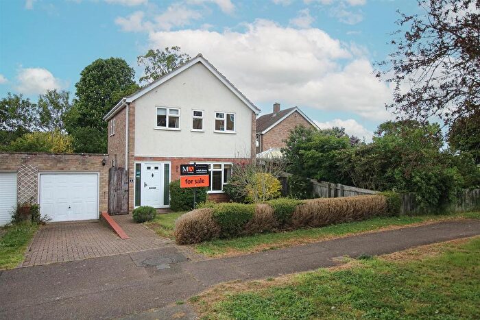 3 Bedroom Detached House For Sale In Heathbell Road, Newmarket, CB8